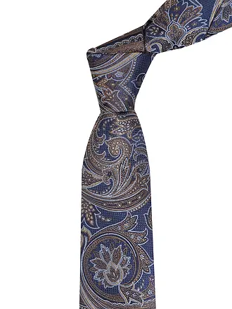 SEIDENFALTER | Corbata BIELLA | braun